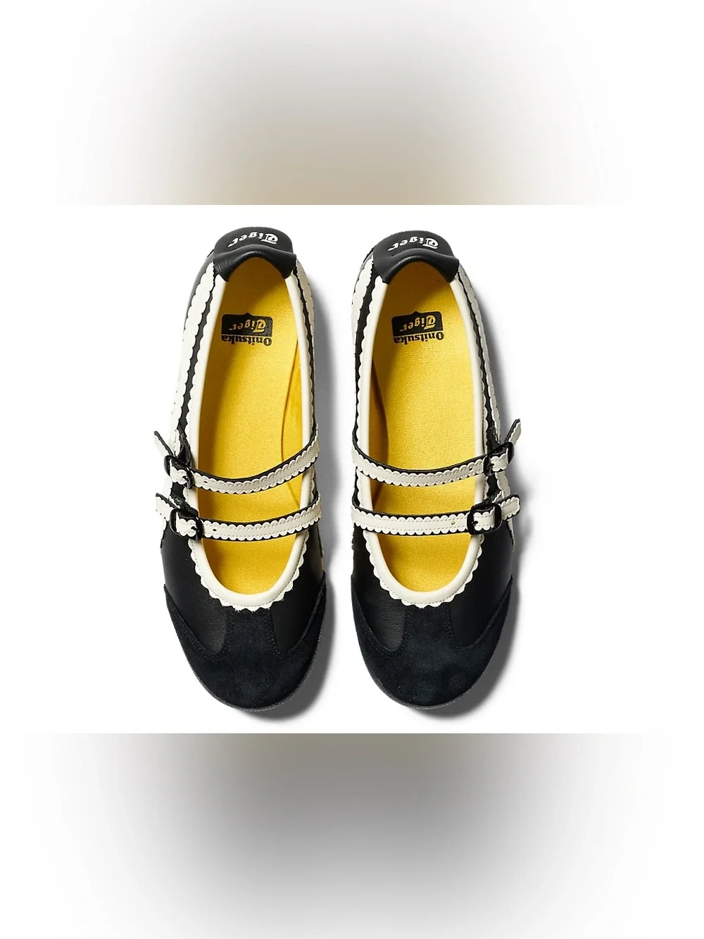 Onitsuka Tiger MEXICO 66 TGRS in Black/Cream